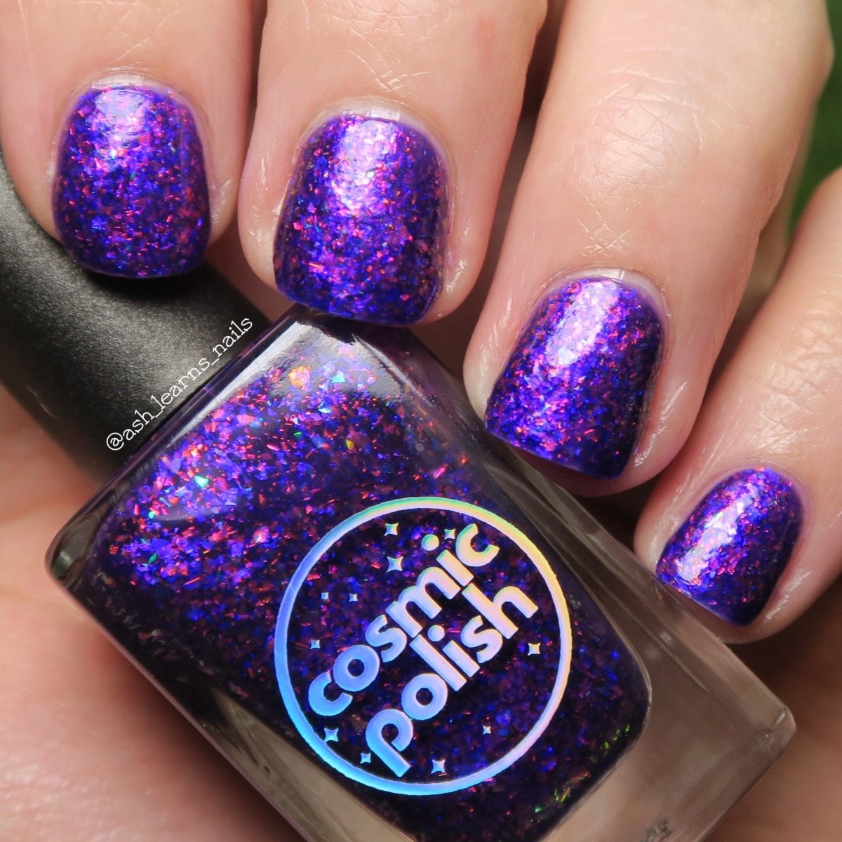 Orchid Bloom - Cosmic Polish