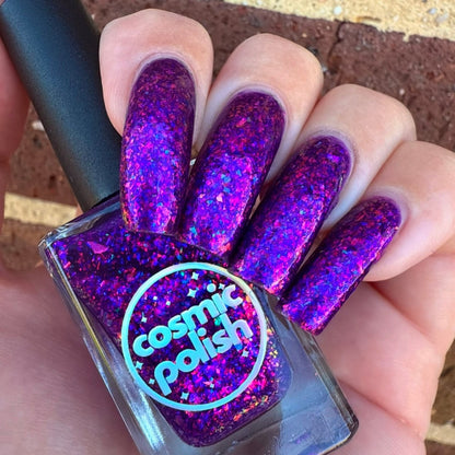 Orchid Bloom - Cosmic Polish