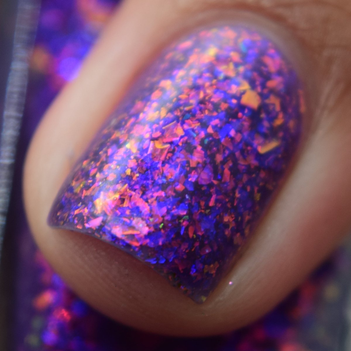 Orchid Bloom - Cosmic Polish