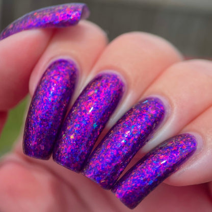 Orchid Bloom - Cosmic Polish