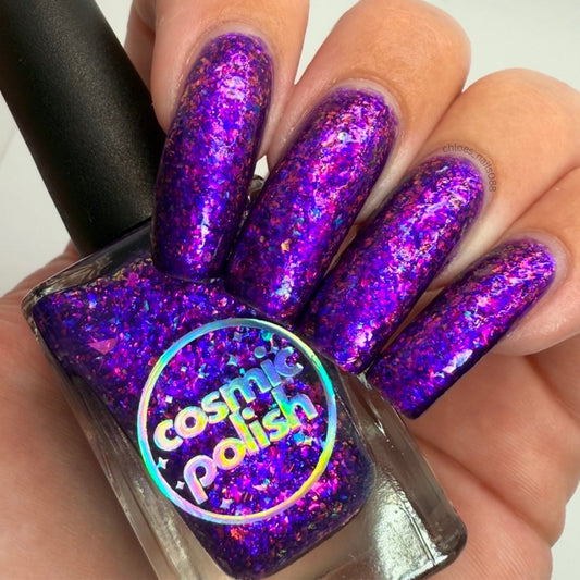 Orchid Bloom - Cosmic Polish