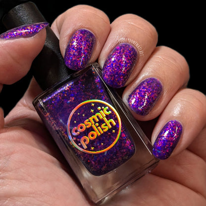 Orchid Bloom - Cosmic Polish