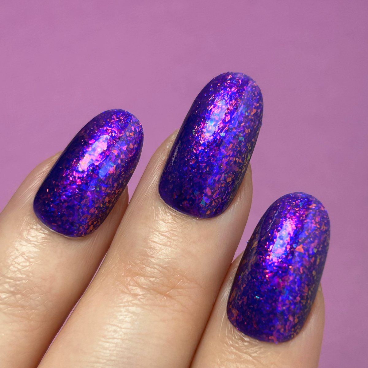 Orchid Bloom - Cosmic Polish