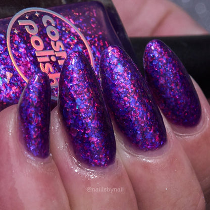 Orchid Bloom - Cosmic Polish