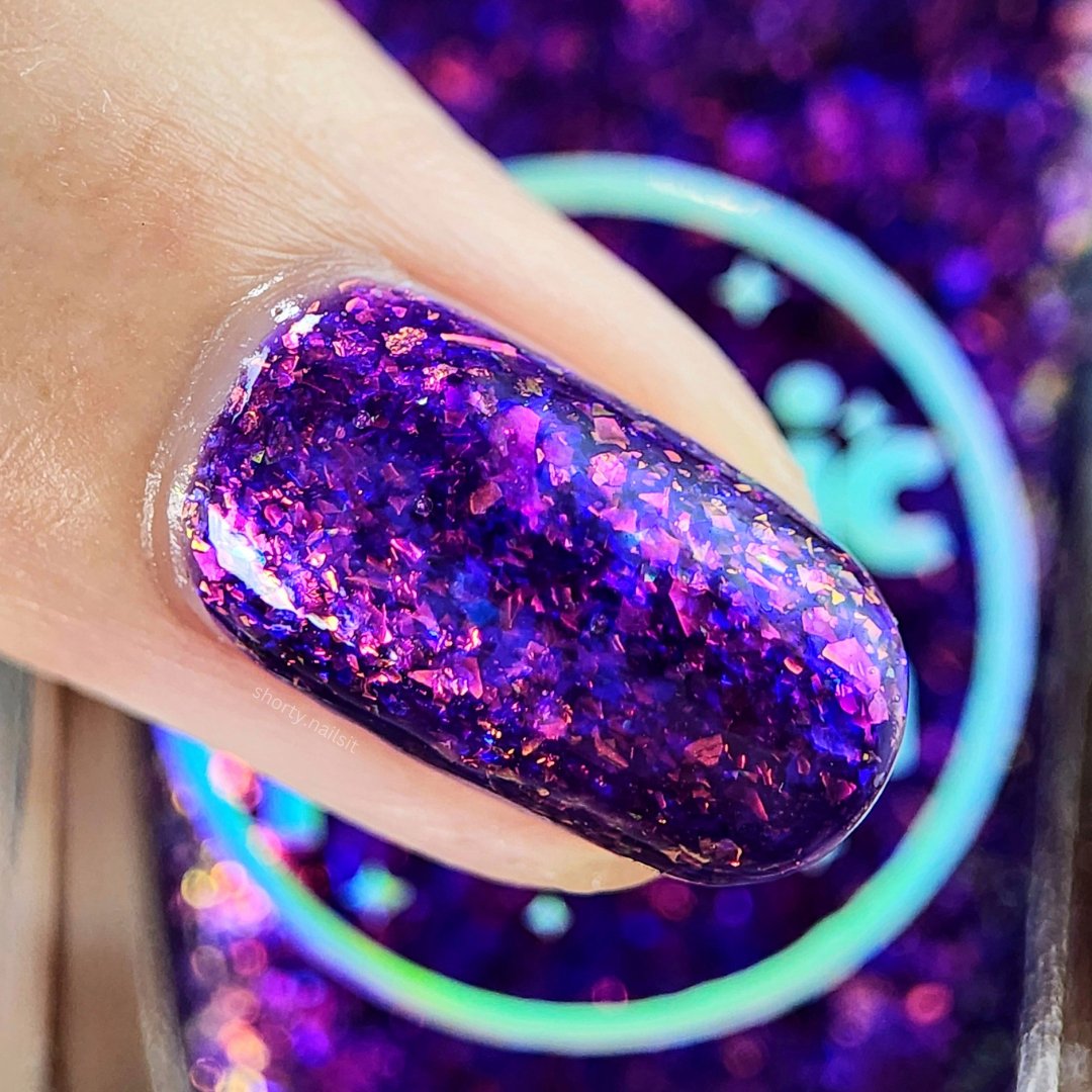 Orchid Bloom - Cosmic Polish