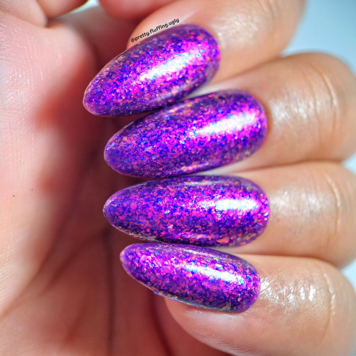 Orchid Bloom - Cosmic Polish