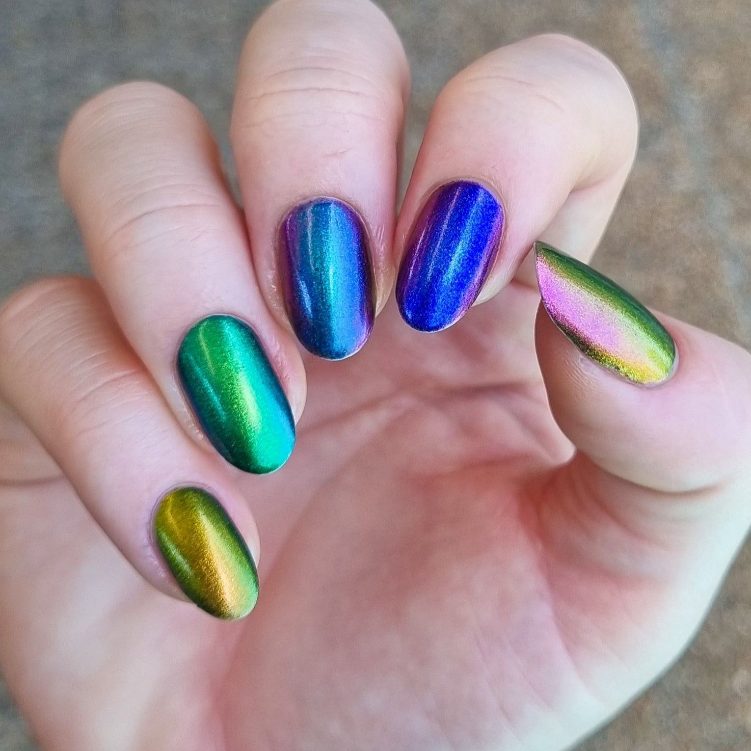 Original Multichrome Bundle - Cosmic Polish