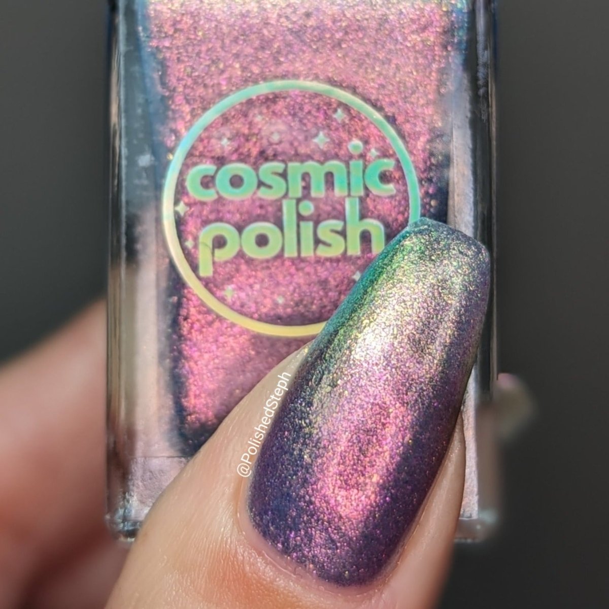 Out Of This World - Cosmic Polish Australia