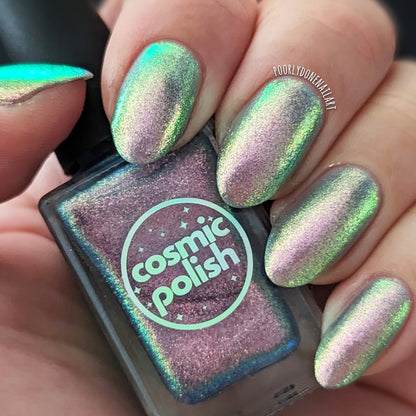 Out Of This World - Cosmic Polish Australia