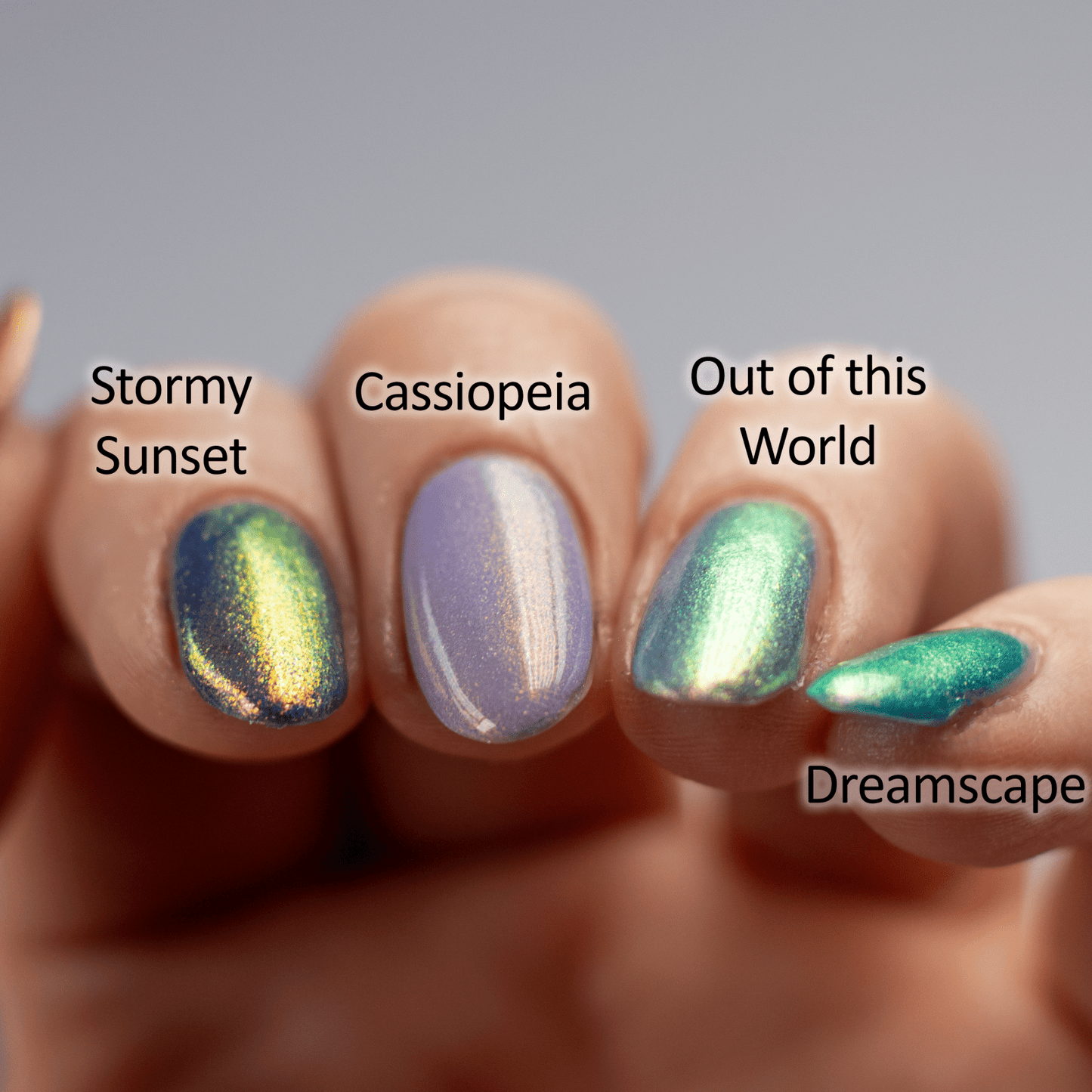 Out Of This World - Cosmic Polish