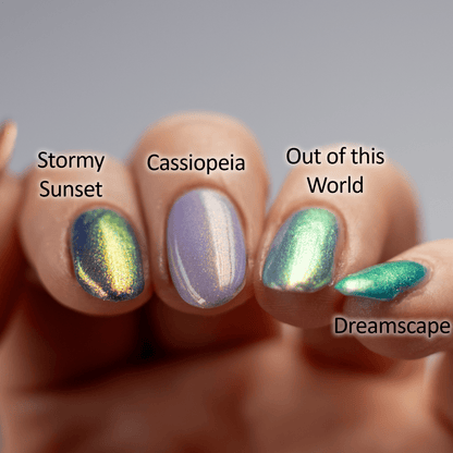 Out Of This World - Cosmic Polish