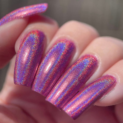 Pink Dawn - Cosmic Polish Australia