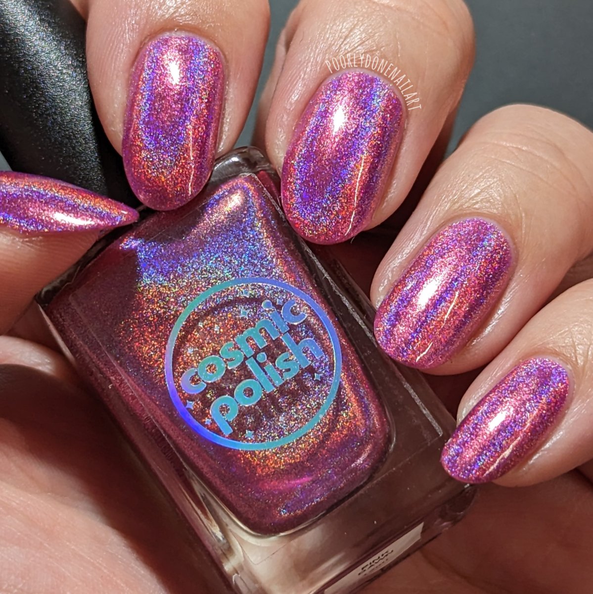 Pink Dawn - Cosmic Polish Australia