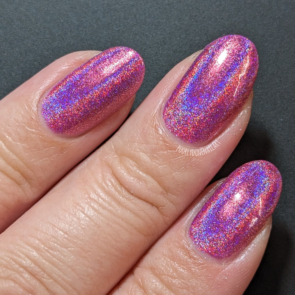 Pink Dawn - Cosmic Polish Australia