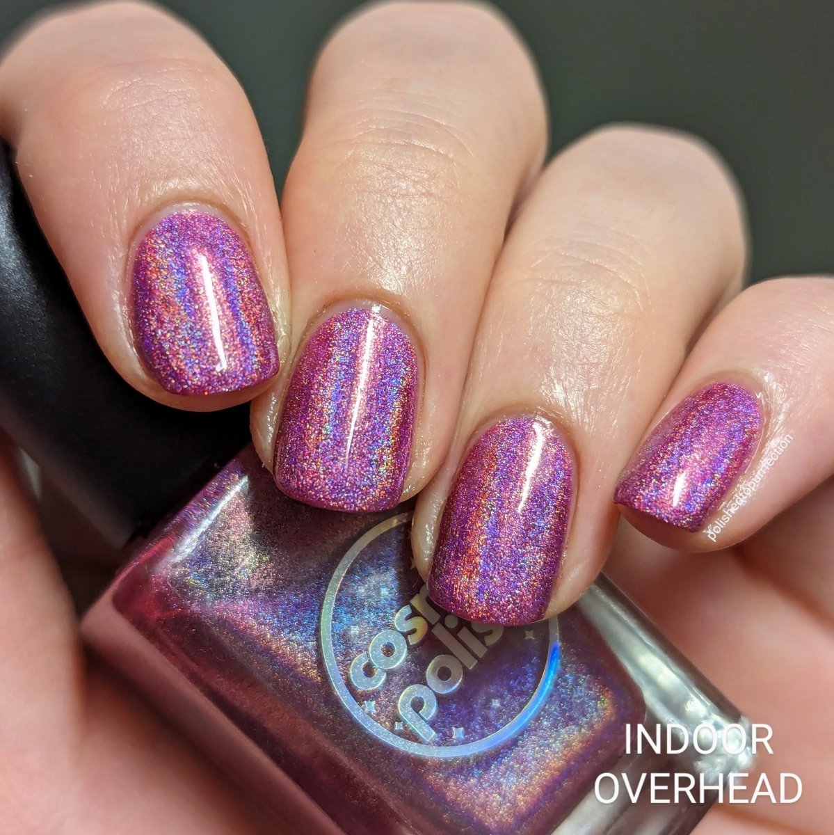 Pink Dawn - Cosmic Polish Australia