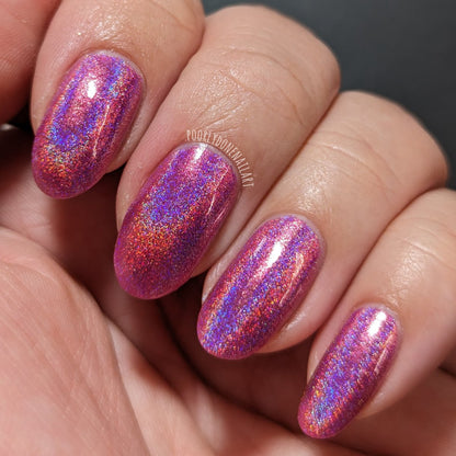 Pink Dawn - Cosmic Polish Australia