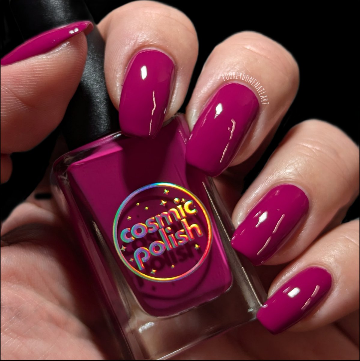 Pinky Promise - Cosmic Polish Australia