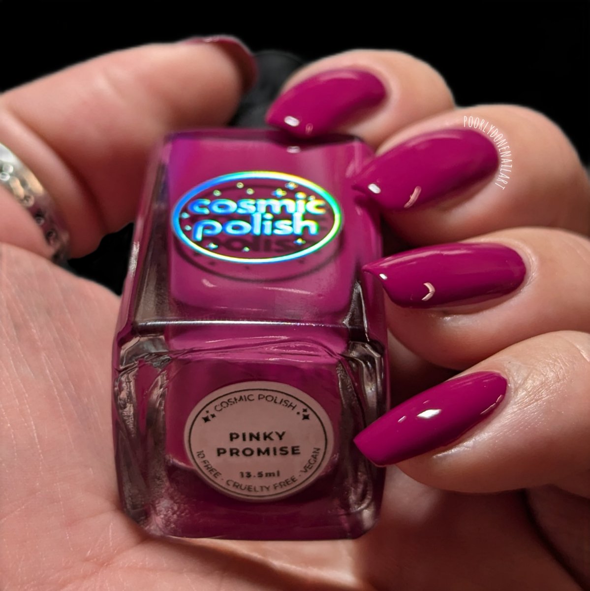 Pinky Promise - Cosmic Polish Australia