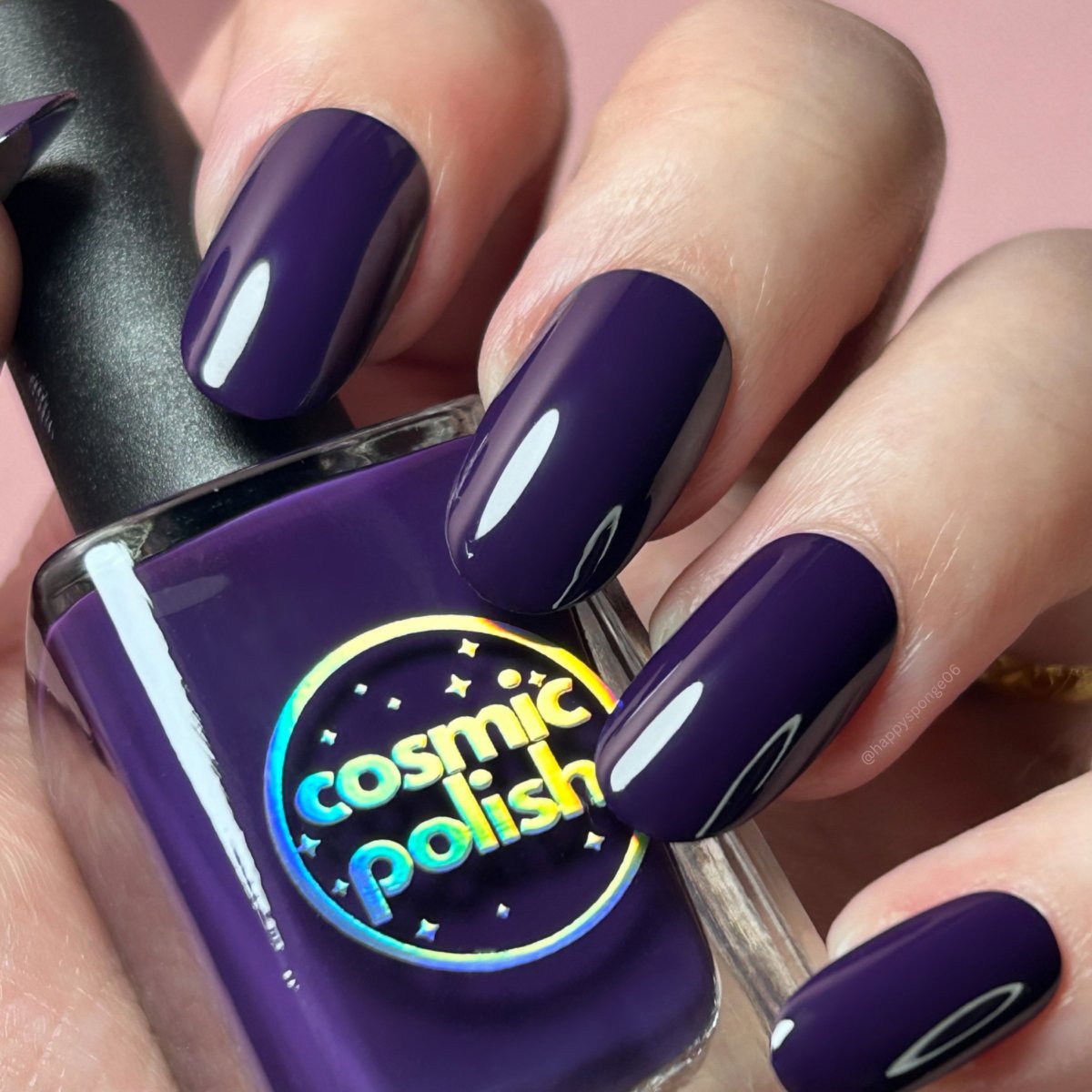 Purple Reign - Cosmic Polish Australia