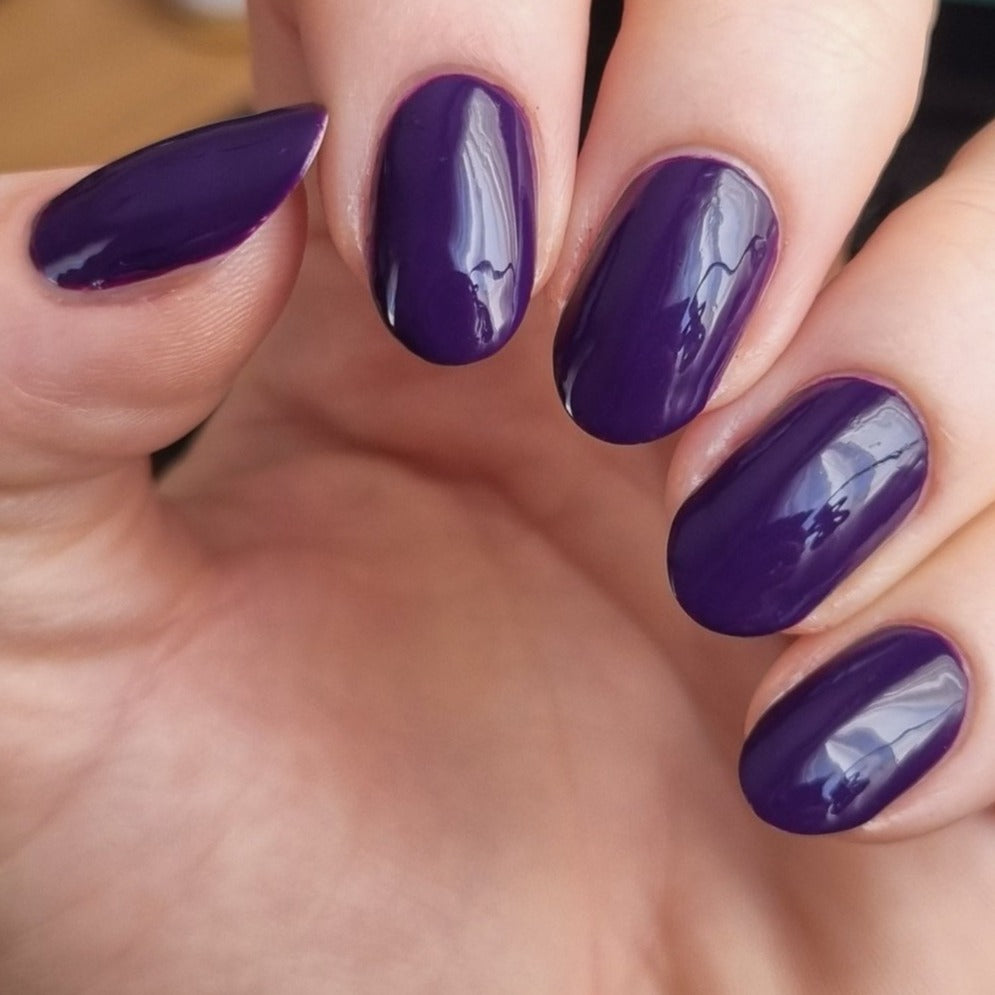 Purple Reign - Cosmic Polish