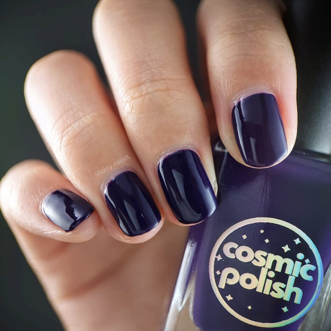 Purple Reign - Cosmic Polish