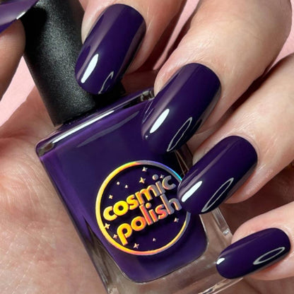 Purple Reign - Cosmic Polish Australia