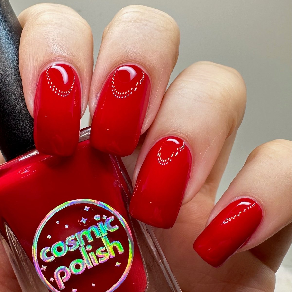 Red Hot - Cosmic Polish