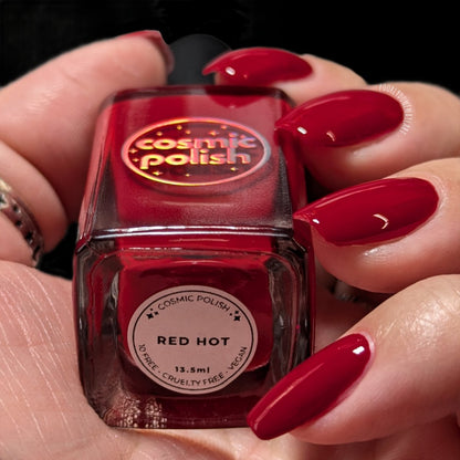 Red Hot - Cosmic Polish