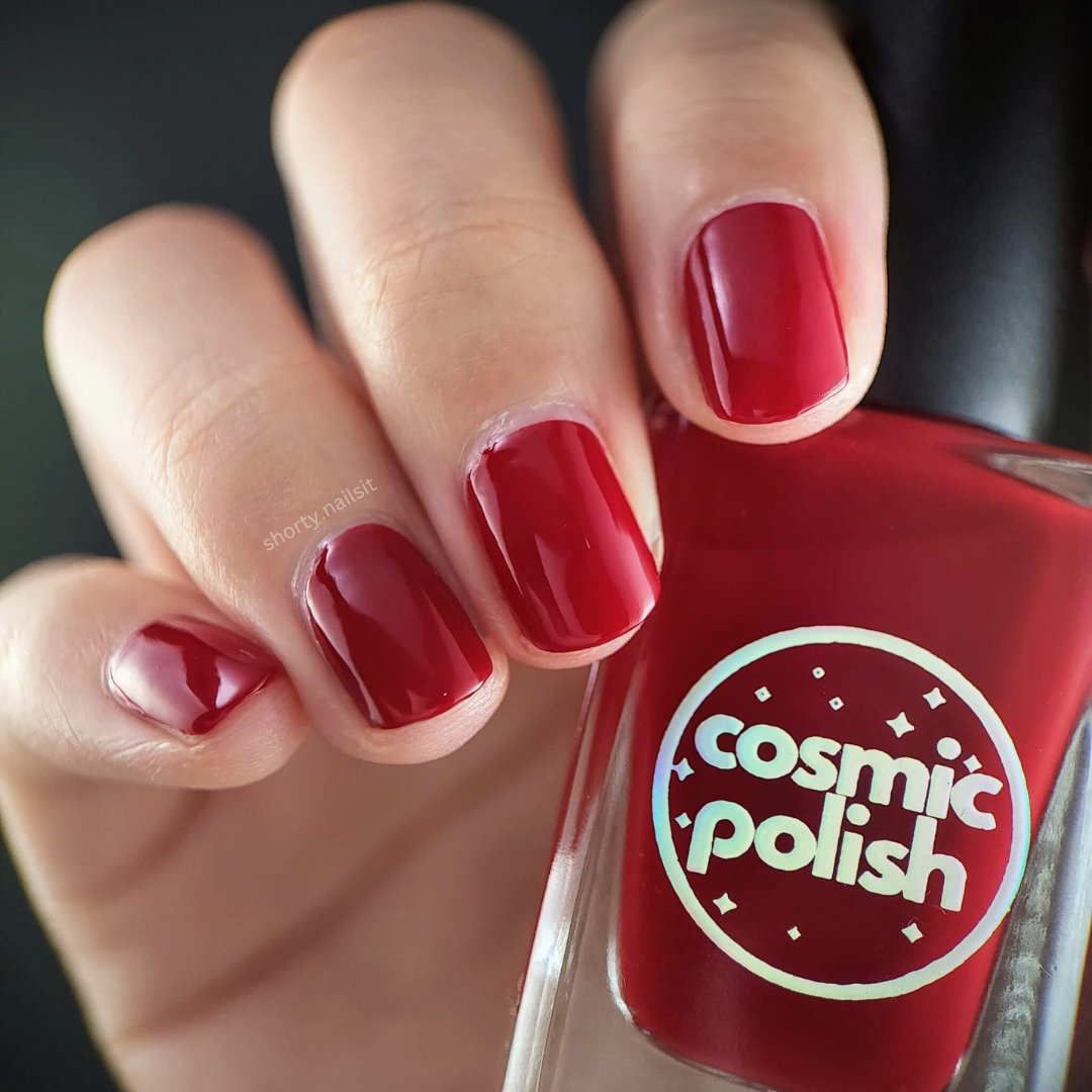 Red Hot - Cosmic Polish