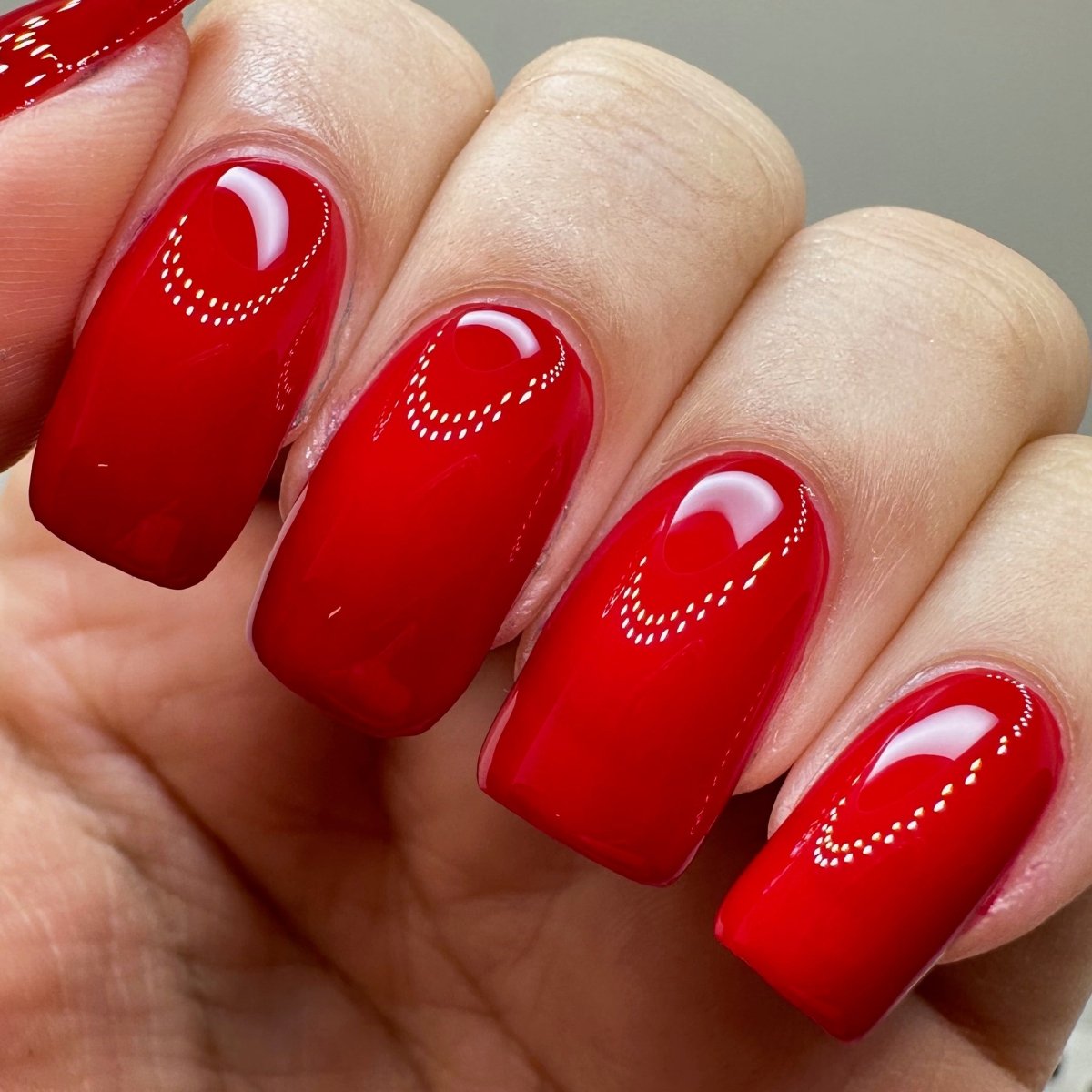 Red Hot - Cosmic Polish