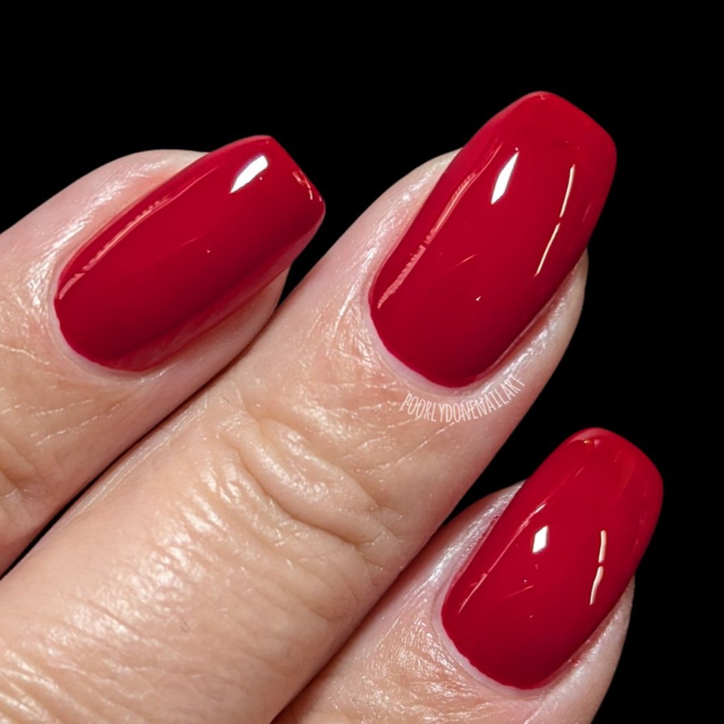 Red Hot - Cosmic Polish