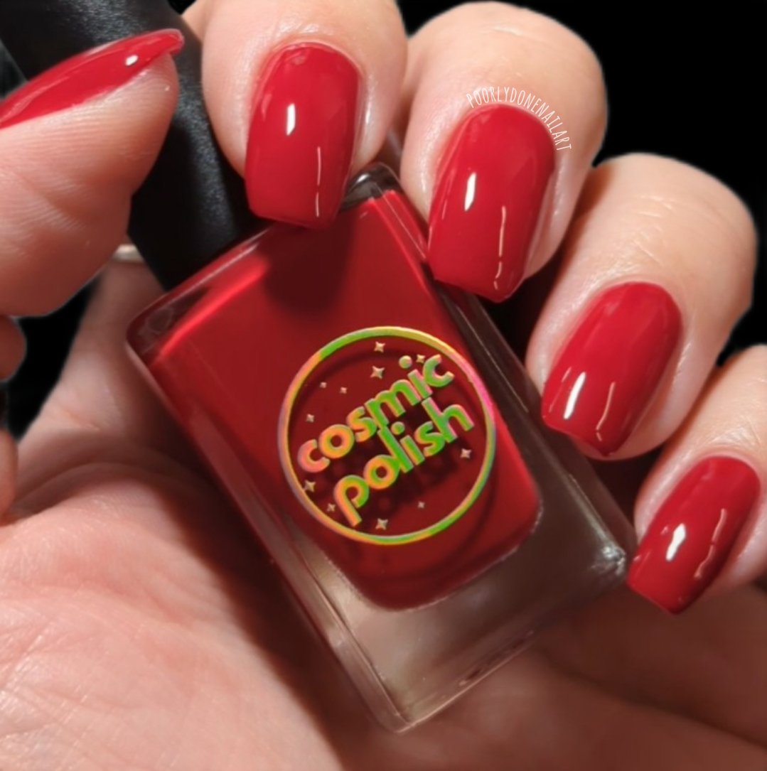 Red Hot - Cosmic Polish