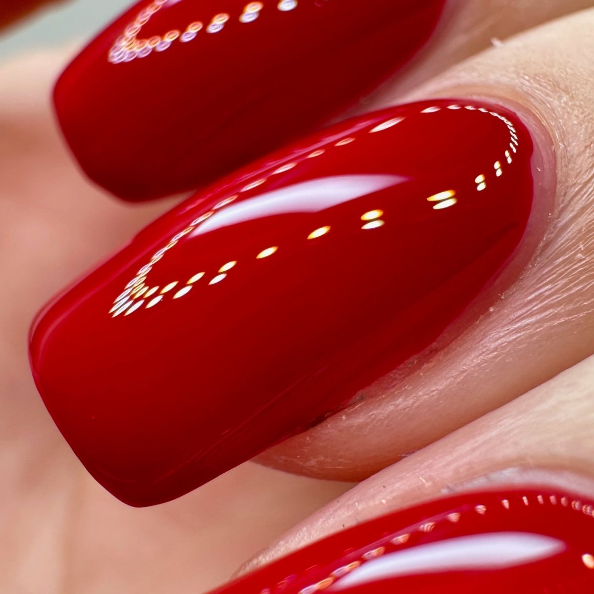 Red Hot - Cosmic Polish