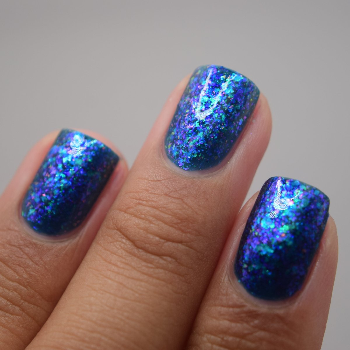 Sapphire Lagoon - Cosmic Polish