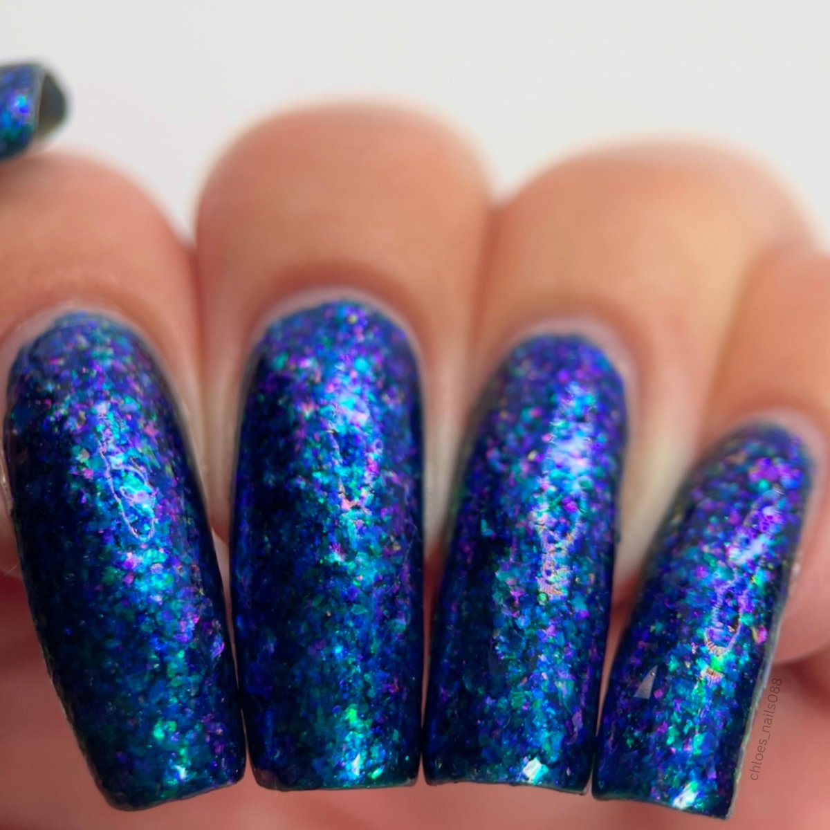 Sapphire Lagoon - Cosmic Polish