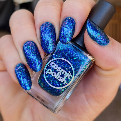 Sapphire Lagoon - Cosmic Polish