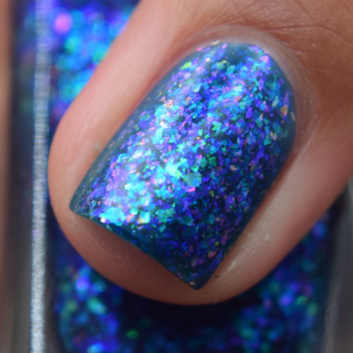 Sapphire Lagoon - Cosmic Polish