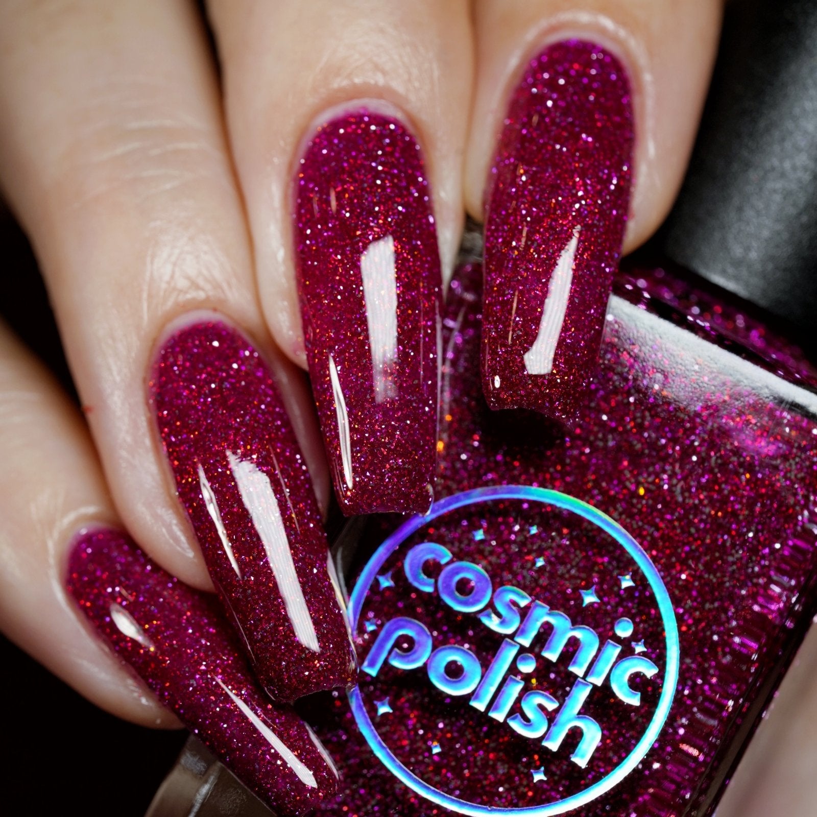 Scarlet Showgirl - Cosmic Polish