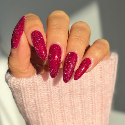 Scarlet Showgirl - Cosmic Polish