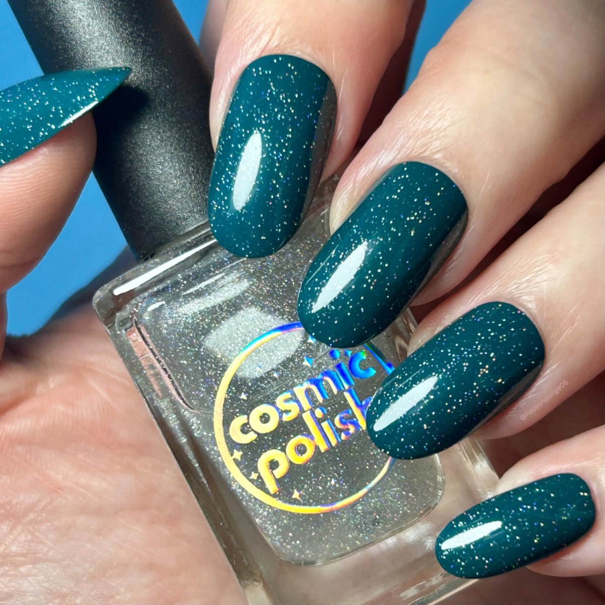 Scattered Starlight - Cosmic Polish