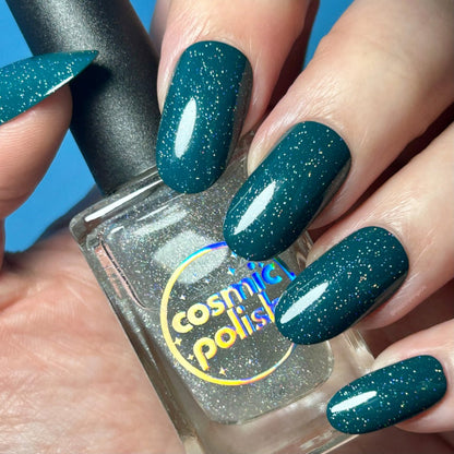 Scattered Starlight - Cosmic Polish