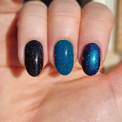 Scattered Starlight - Cosmic Polish