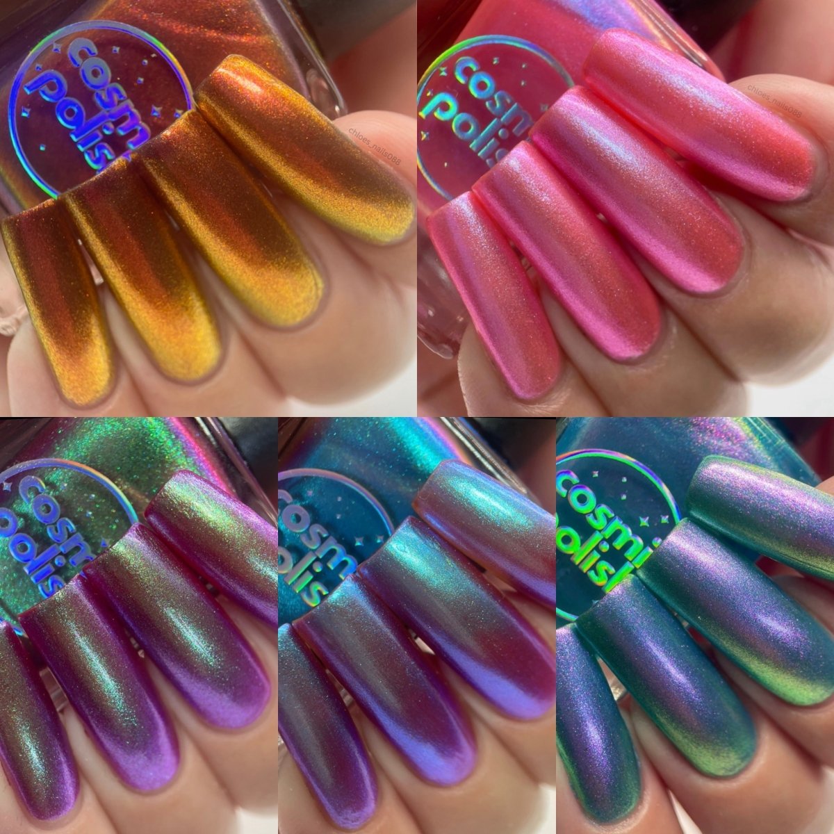 September Bundle - Cosmic Polish