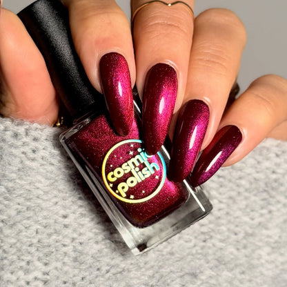 Shape of Things to Come - Cosmic Polish