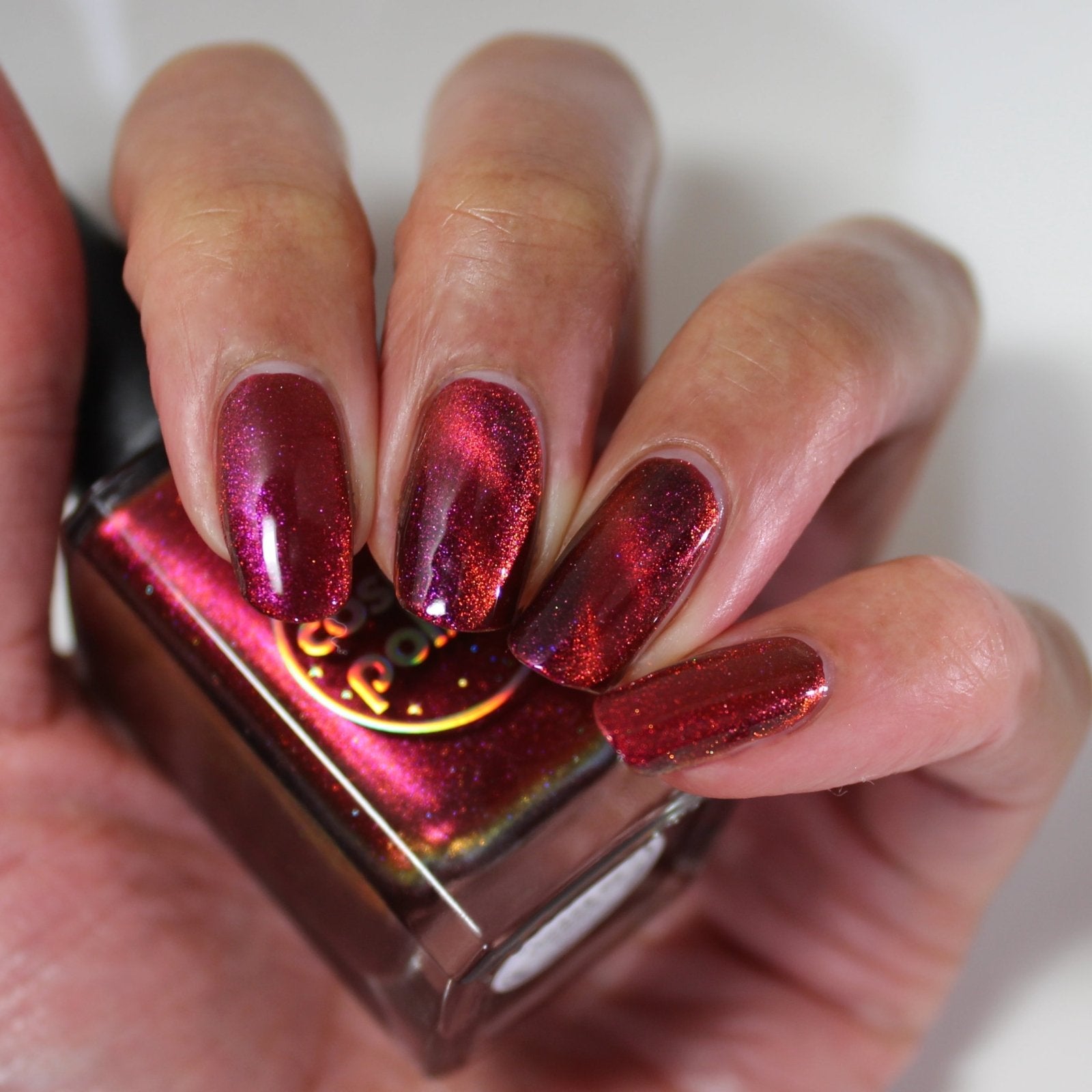 Shape of Things to Come - Cosmic Polish