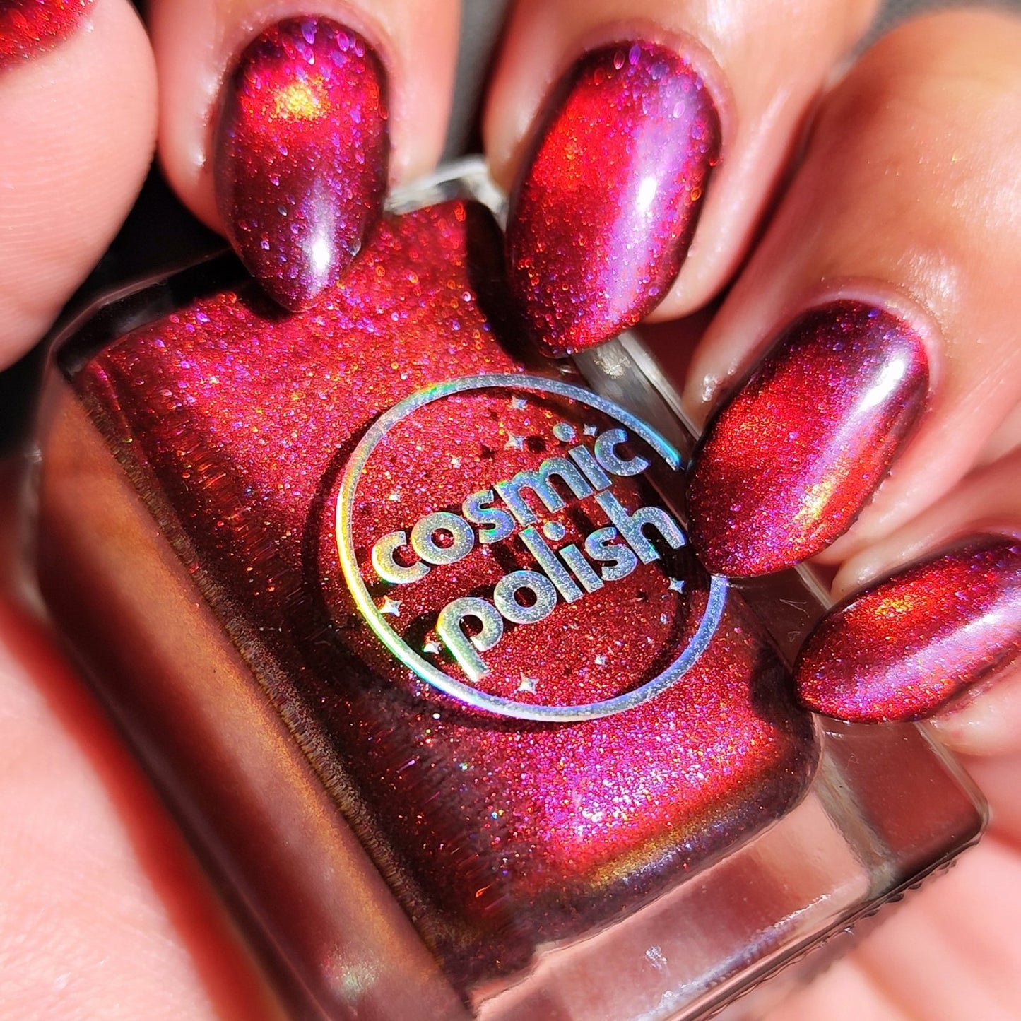 Shape of Things to Come - Cosmic Polish