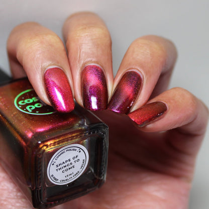 Shape of Things to Come - Cosmic Polish