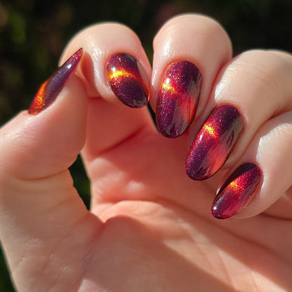 Shape of Things to Come - Cosmic Polish
