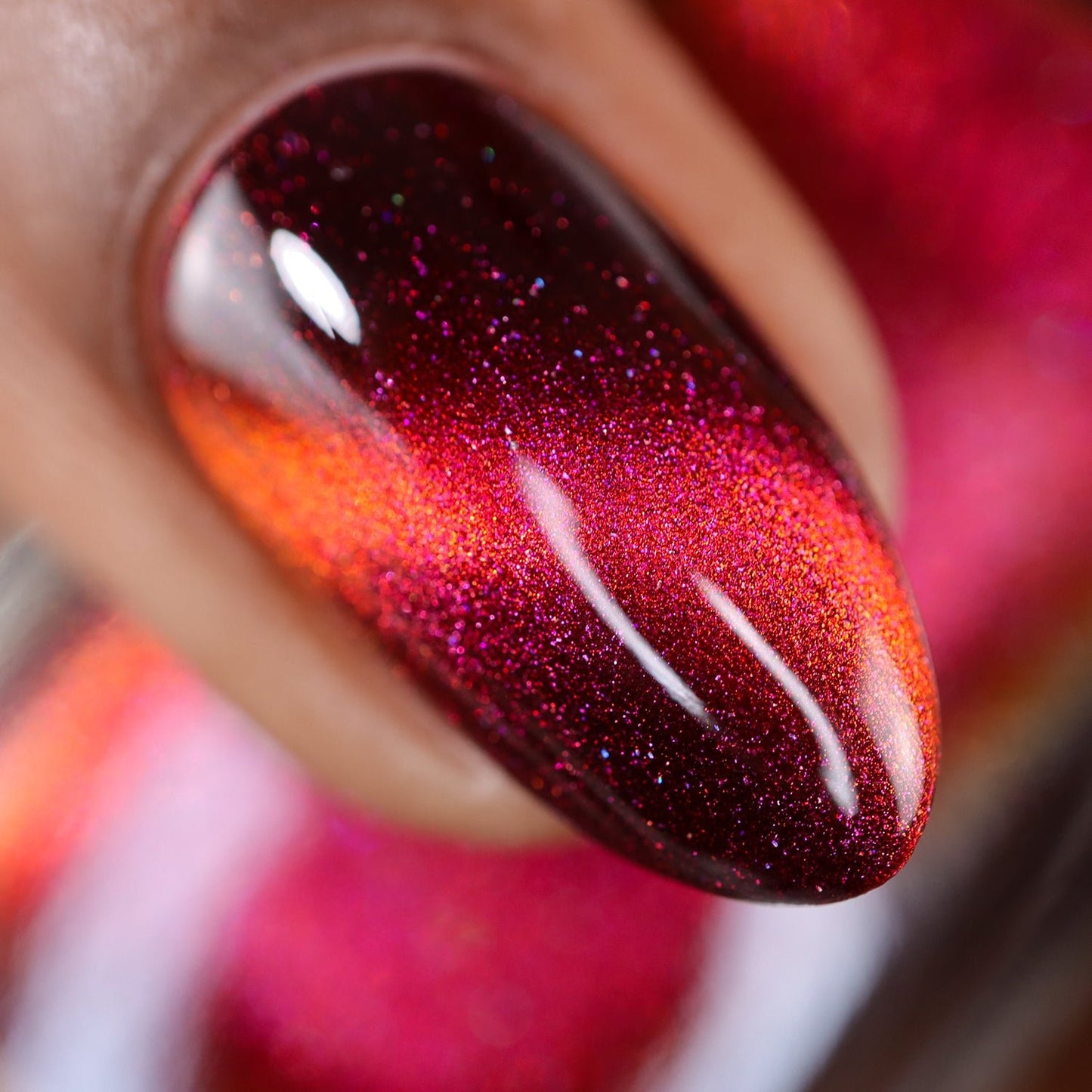 Shape of Things to Come - Cosmic Polish