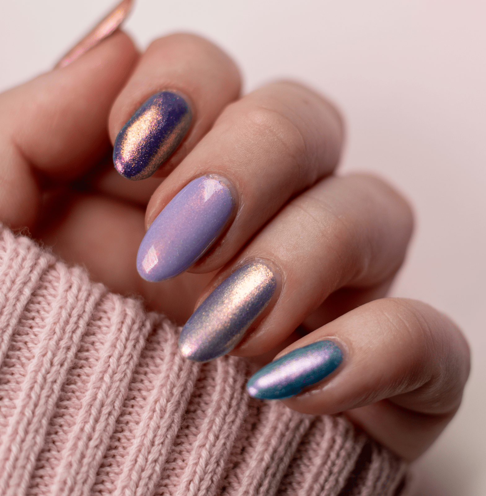 Shimmer Mix - and - Match Bundles - Cosmic Polish